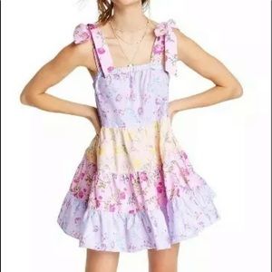 Target 🎯 LoveShackFancy Jeanne Dress